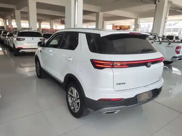 Changan CS55PLUS 2019