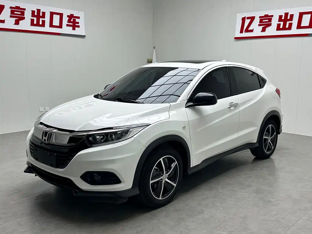 Honda Vezel 2021