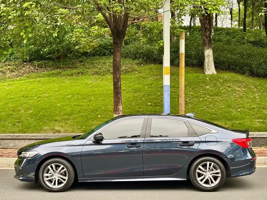 Honda Civic 2024