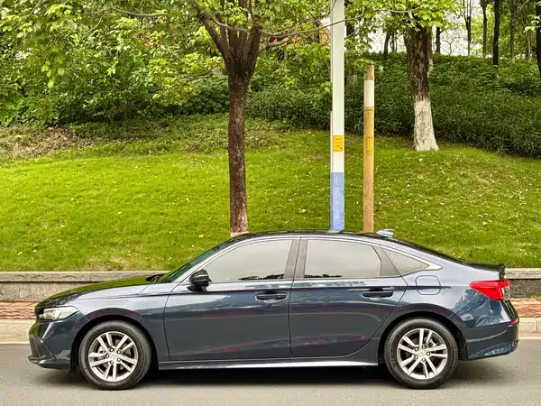 Honda Civic 2024
