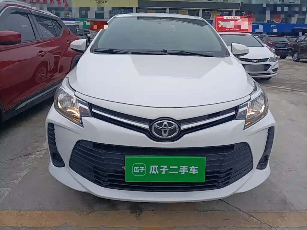 Toyota Vios 2022