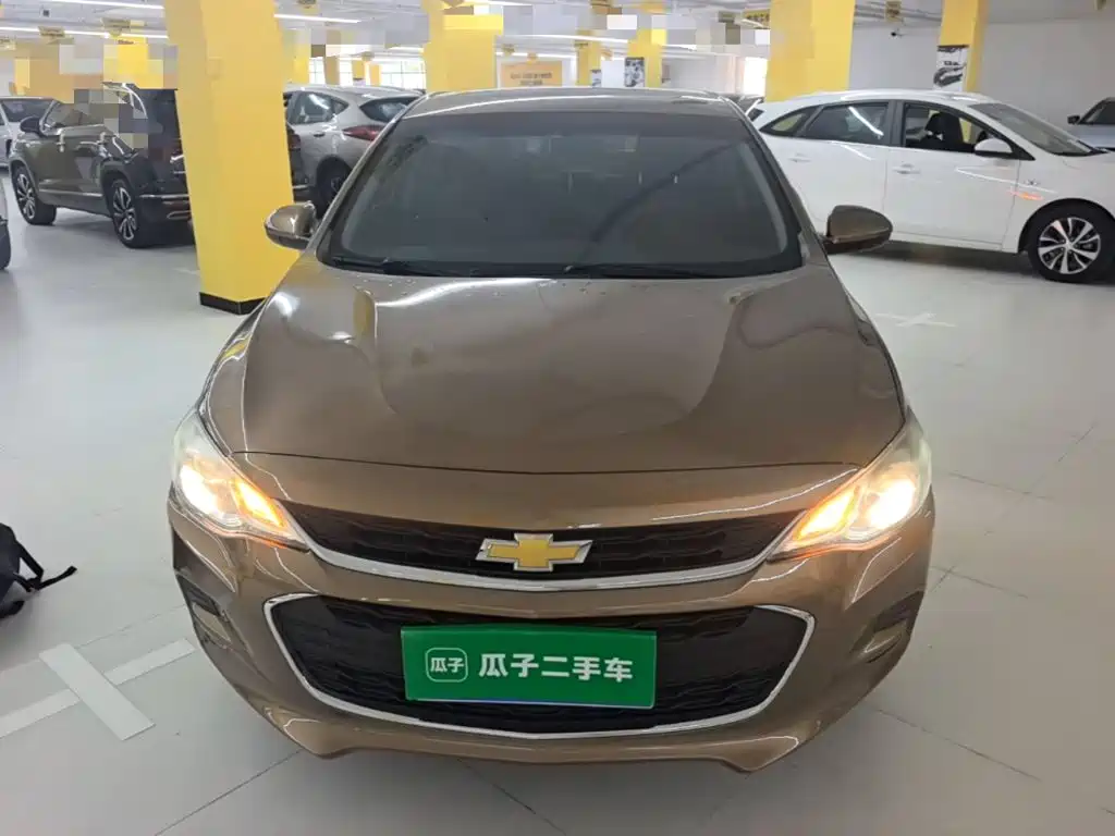 Chevrolet Cavalier 2017