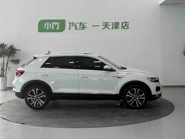 Volkswagen T-Roc 2022