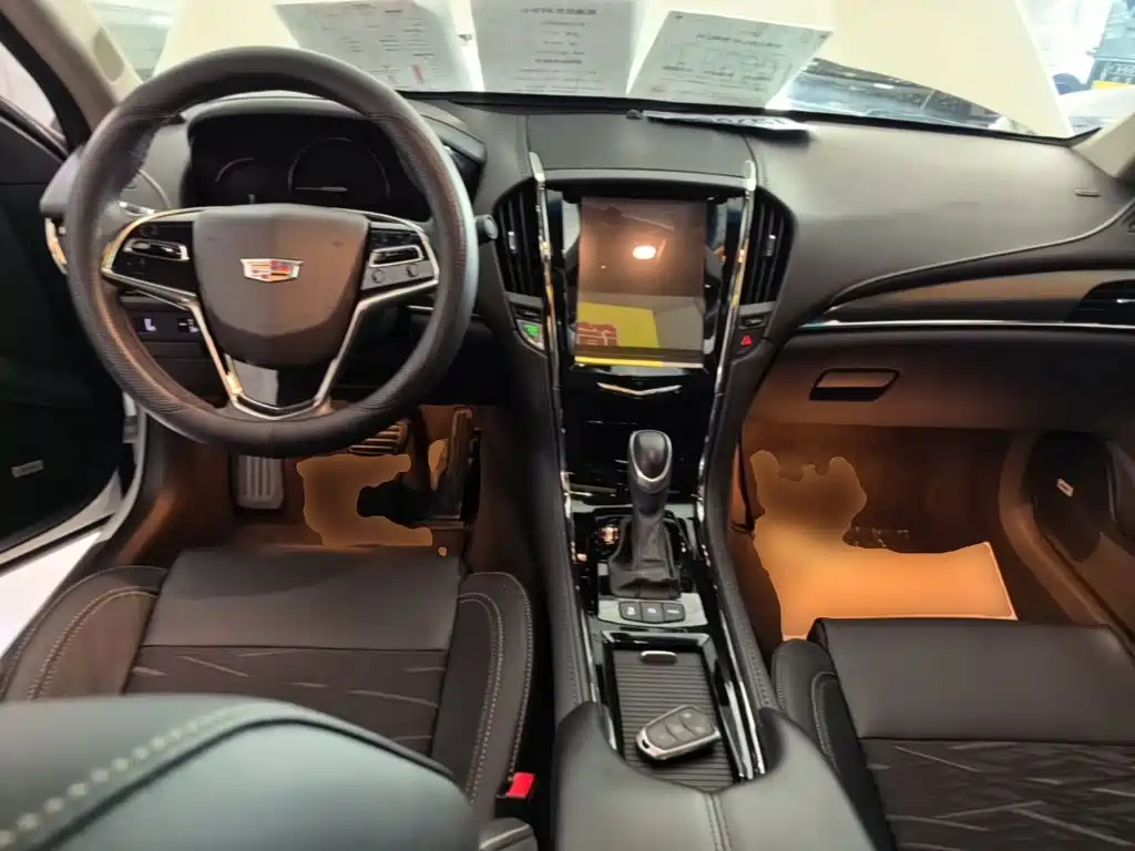Cadillac ATS-L 2019 — фото 10