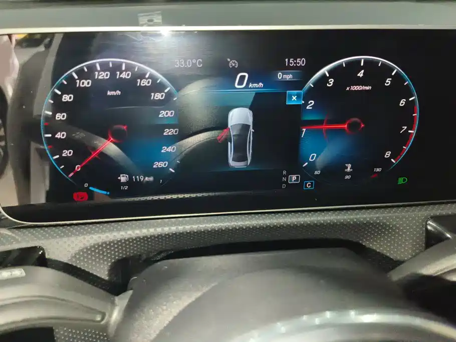 Mercedes-Benz A-Class 2020 — фото 14