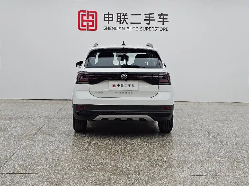 Volkswagen T-Cross 2025