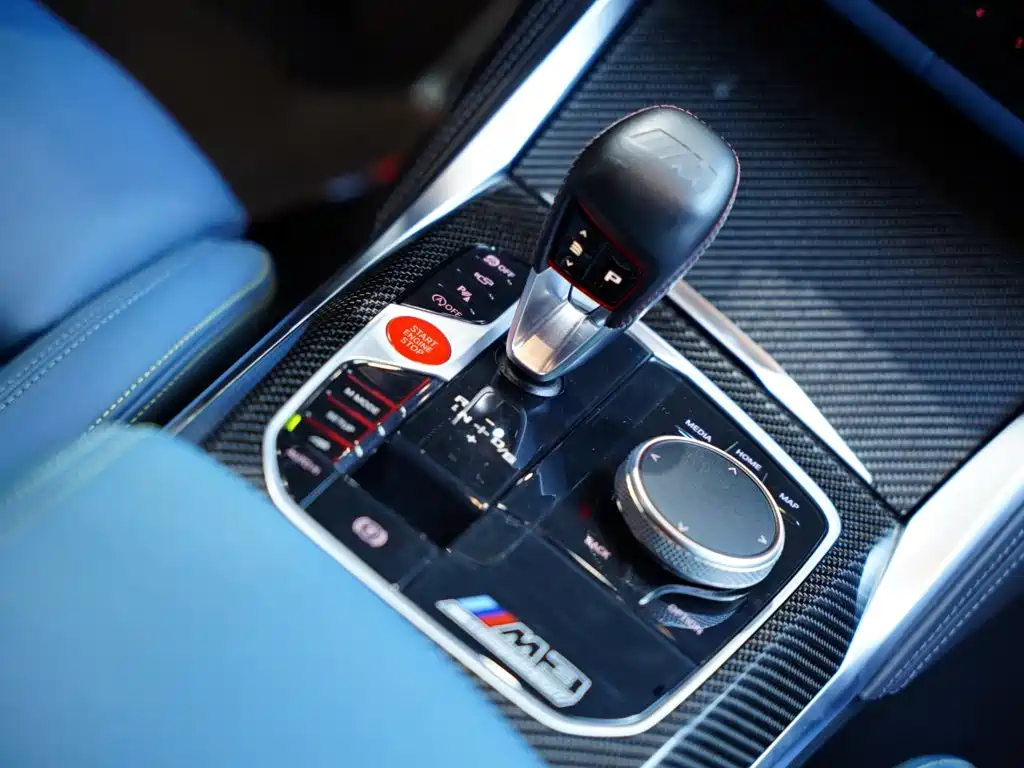BMW M3 2021 — фото 30