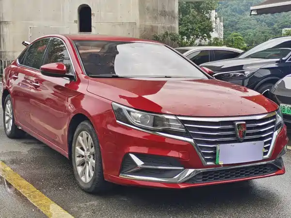 Roewe i6 New Energy 2017