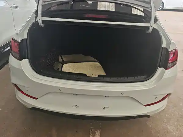 Hyundai Yuedong 2020
