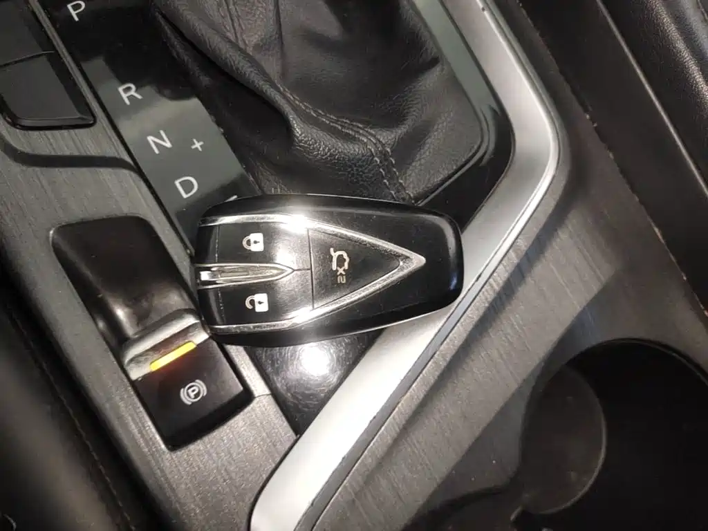 Changan CS55PLUS 2019 — фото 9