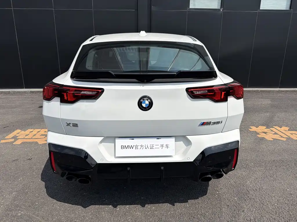 BMW X2 M35i 2026 — фото 3