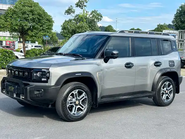 Jetour Traveller 2025