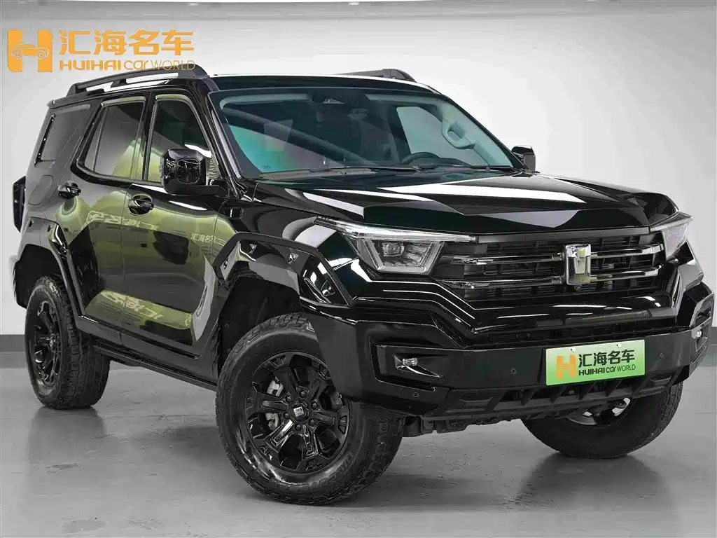 Tank 400 New Energy 2025