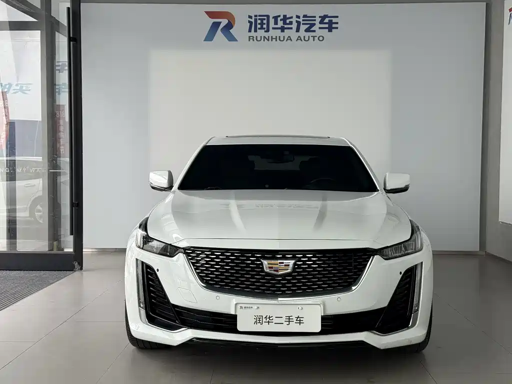 Cadillac CT5 2021 — фото 2
