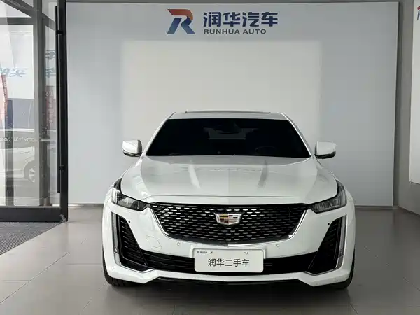 Cadillac CT5 2021