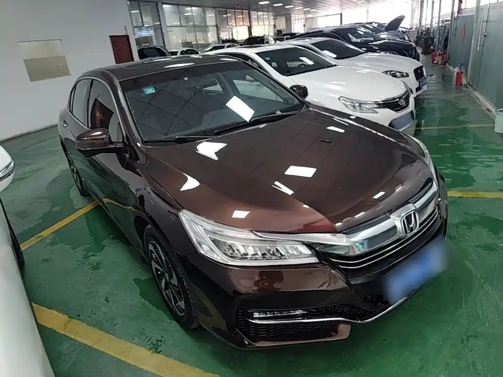 Honda Accord 2017