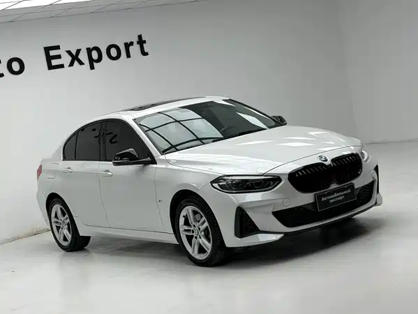 BMW 1 Series 2022