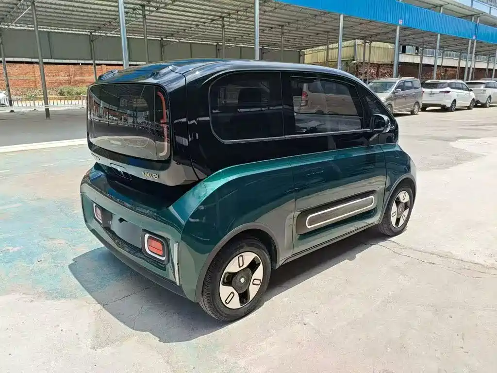 Baojun Kiwi EV 2022