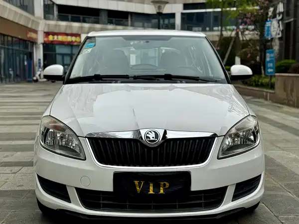 Skoda TECHART 2014