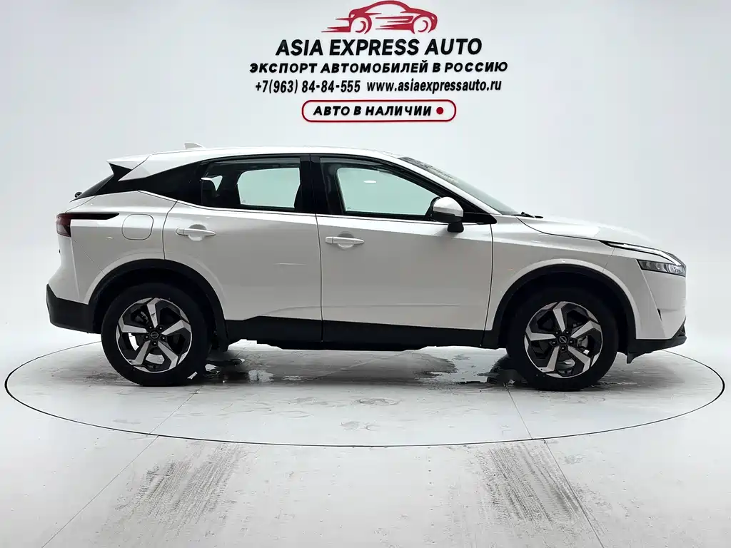 Nissan Qashqai 2026 — фото 9