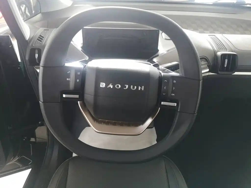 Baojun Kiwi EV 2022 — фото 11