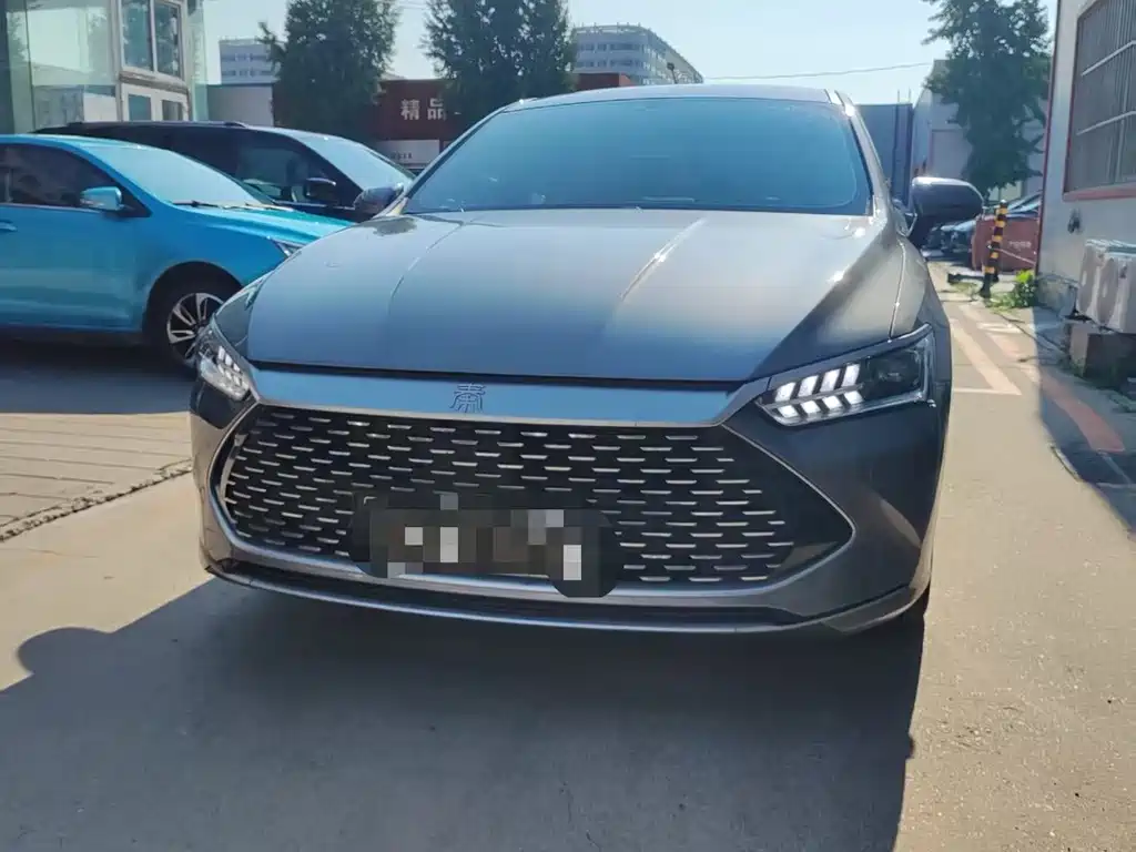 BYD Qin PLUS 2023