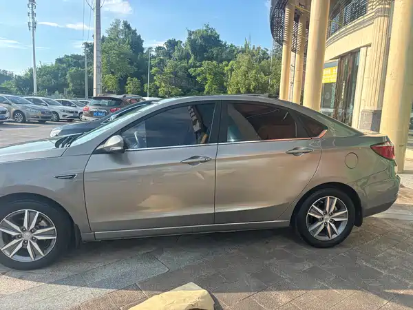 Changan Eado 2016