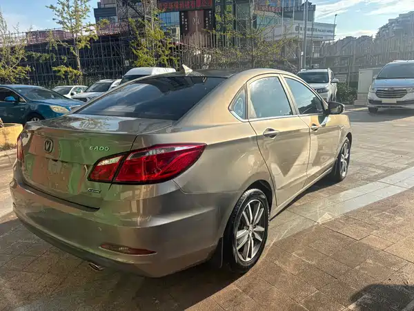Changan Eado 2016