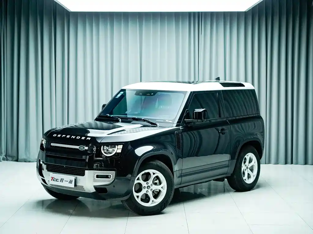 Land Rover Defender 2024 — фото 1