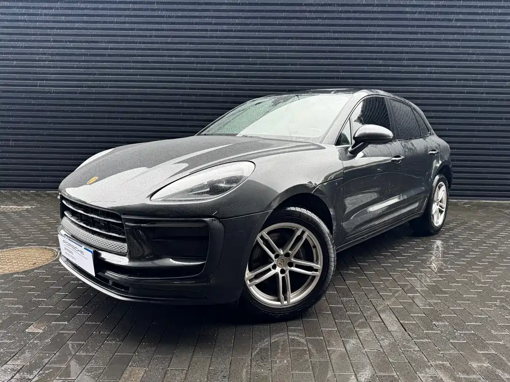 Porsche Macan 2024