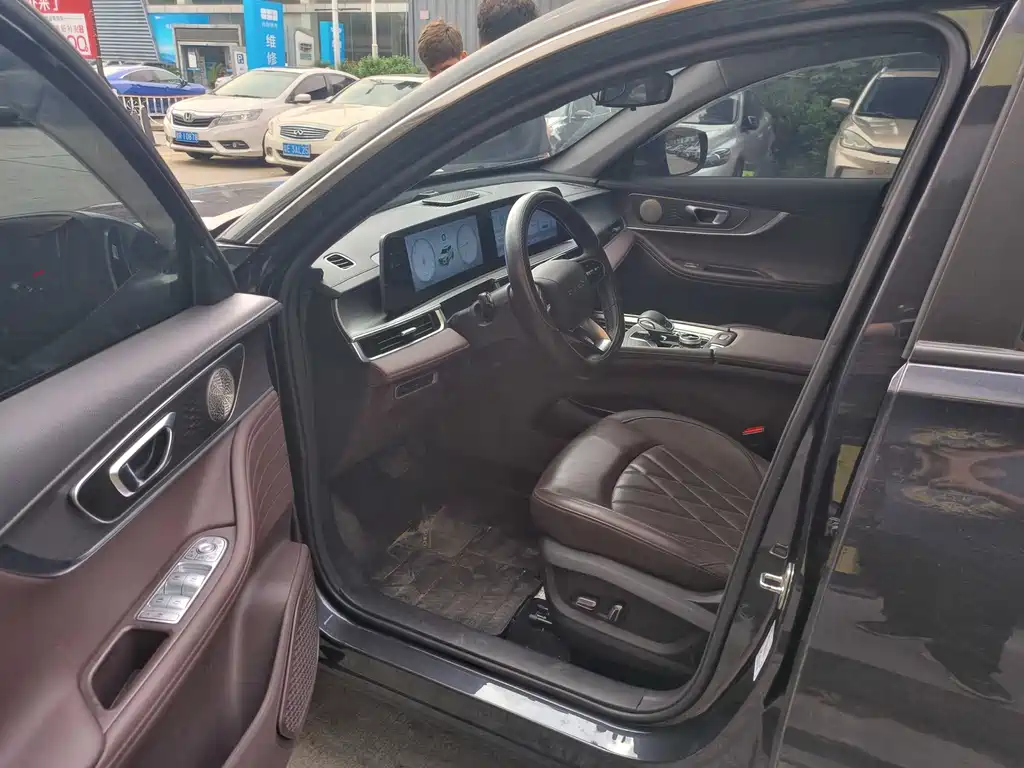 Chery Tiggo 8 PLUS 2024 — фото 3