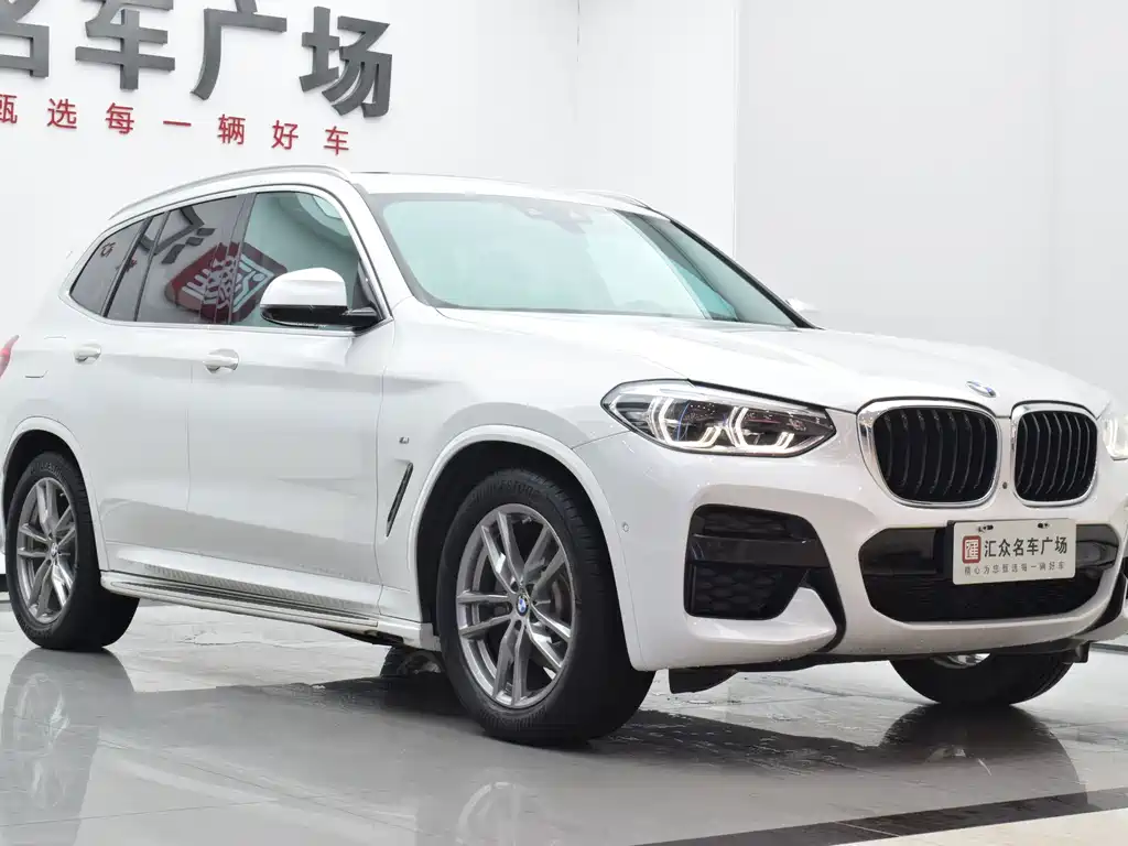 BMW X3 2019