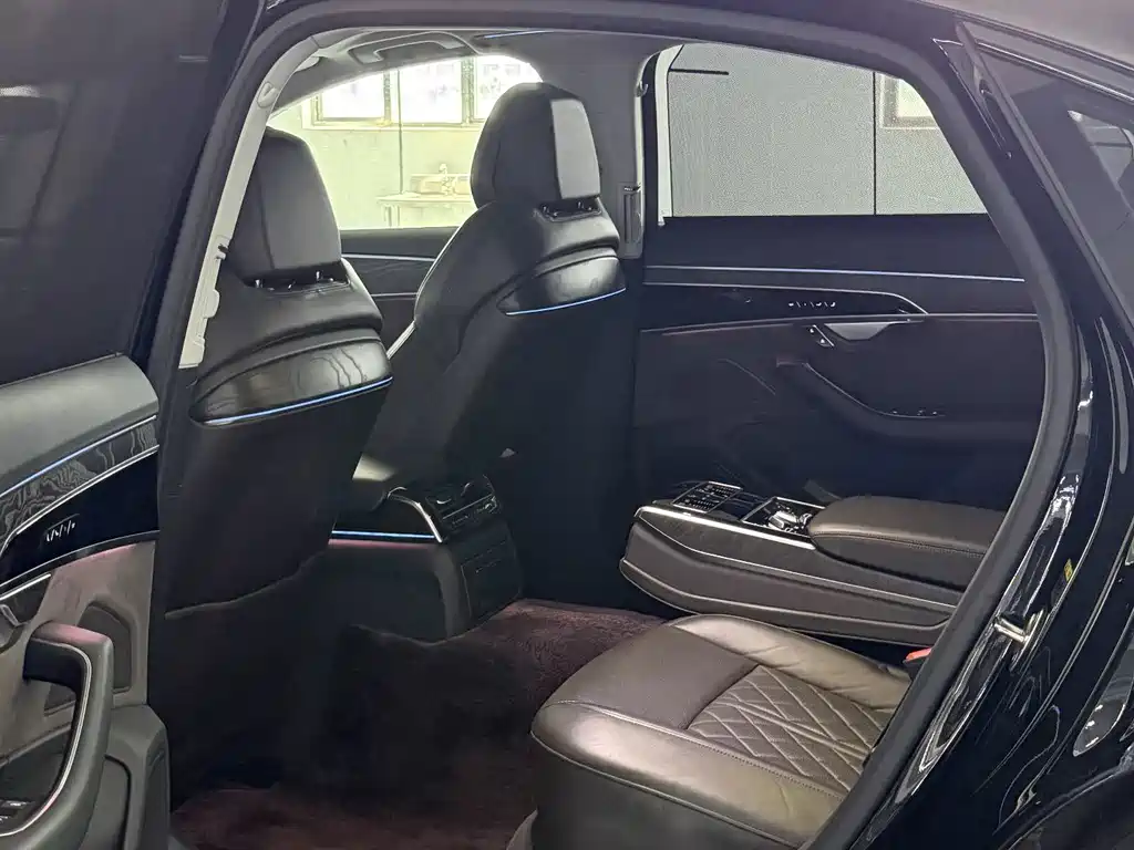 Audi A8 2020