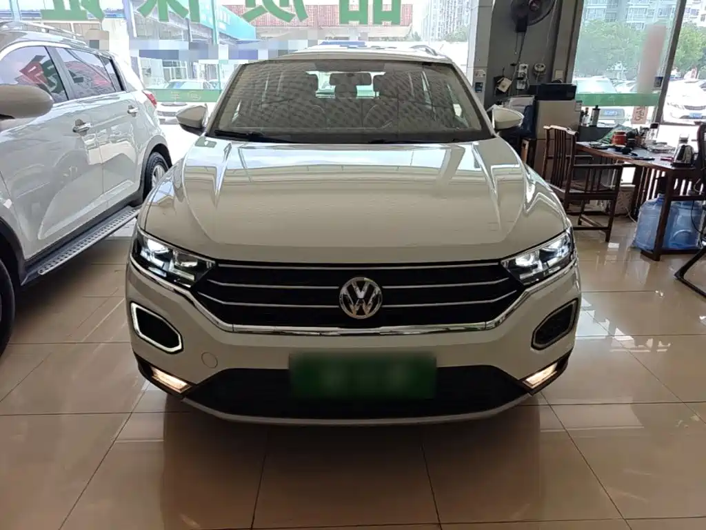 Volkswagen T-Roc 2019