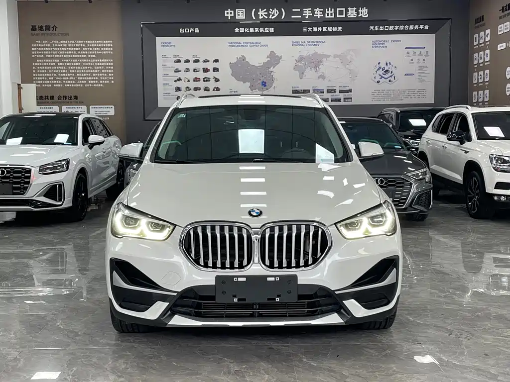 BMW X1 2022