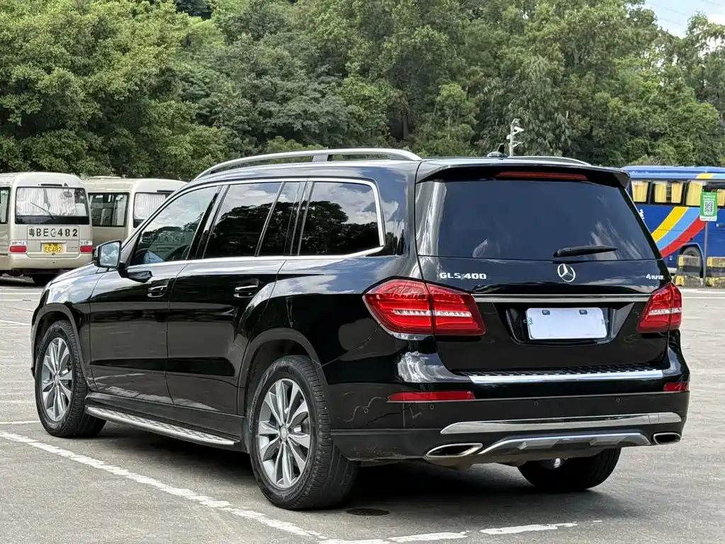 Mercedes-Benz GLS 2016 — фото 7