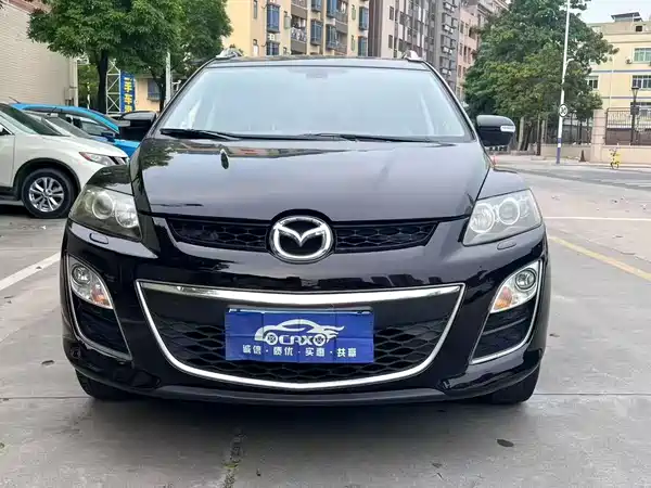 Mazda CX-7 2014