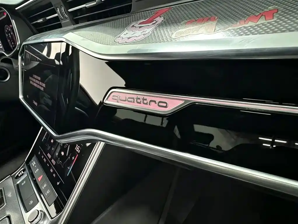 Audi A6L 2020 — фото 12