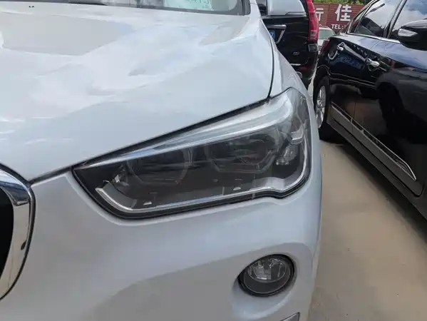 BMW X1 2017