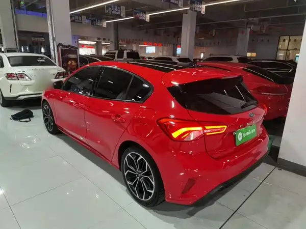 Ford Focus 2020