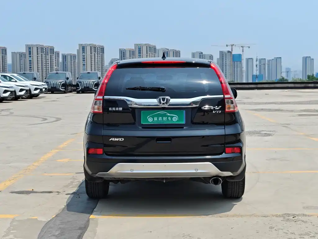 Honda CR-V 2016