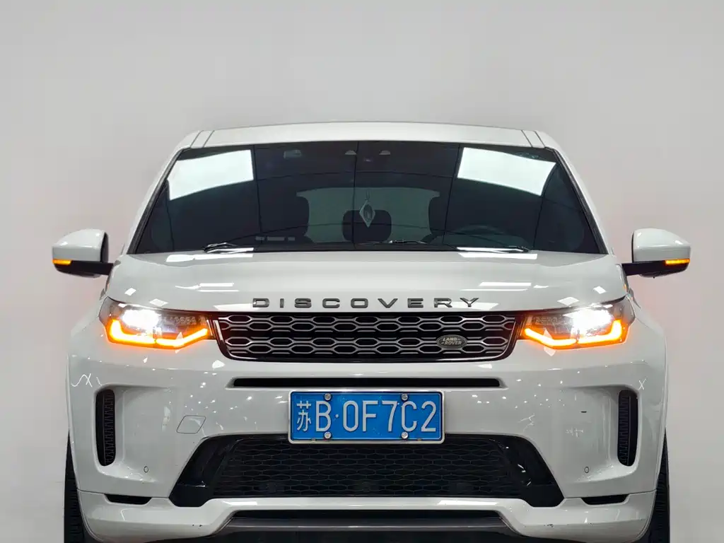 Land Rover Discovery Sport 2020 — фото 17