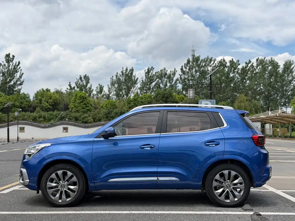 Chery Tiggo 5x 2018 — фото 4
