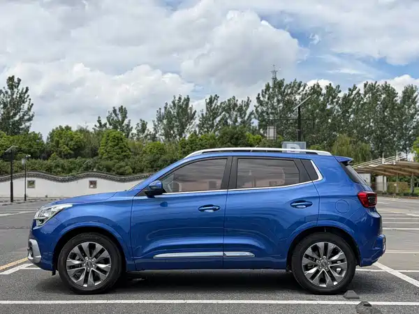 Chery Tiggo 5x 2018