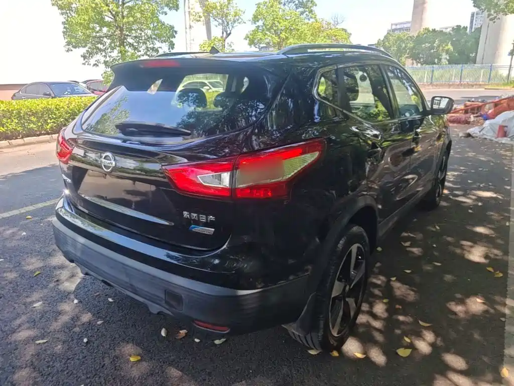 Nissan Qashqai 2018
