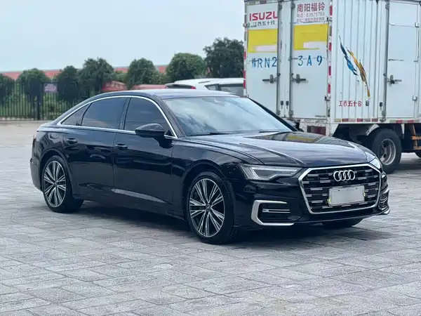 Audi A6L 2019