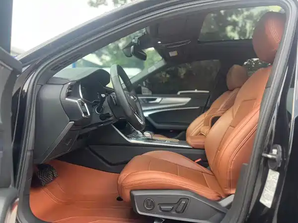 Audi A6L 2019