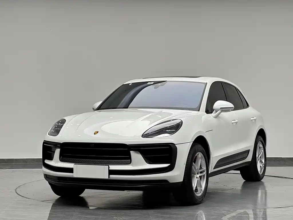 Porsche Macan 2023
