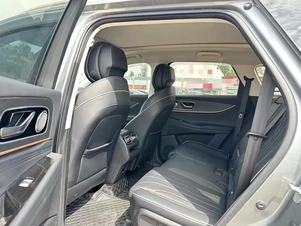 Chery Tiggo 9 2024