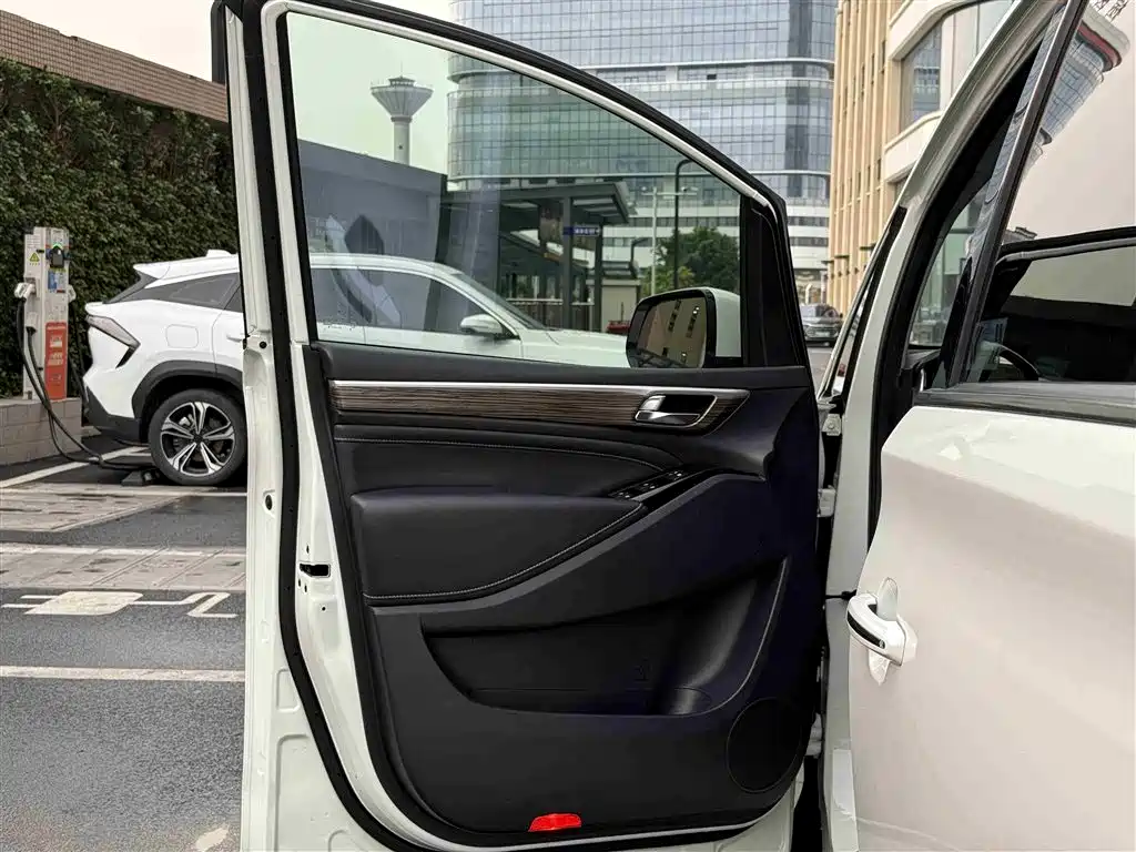 GAC Motor Trumpchi M8 2021 — фото 14